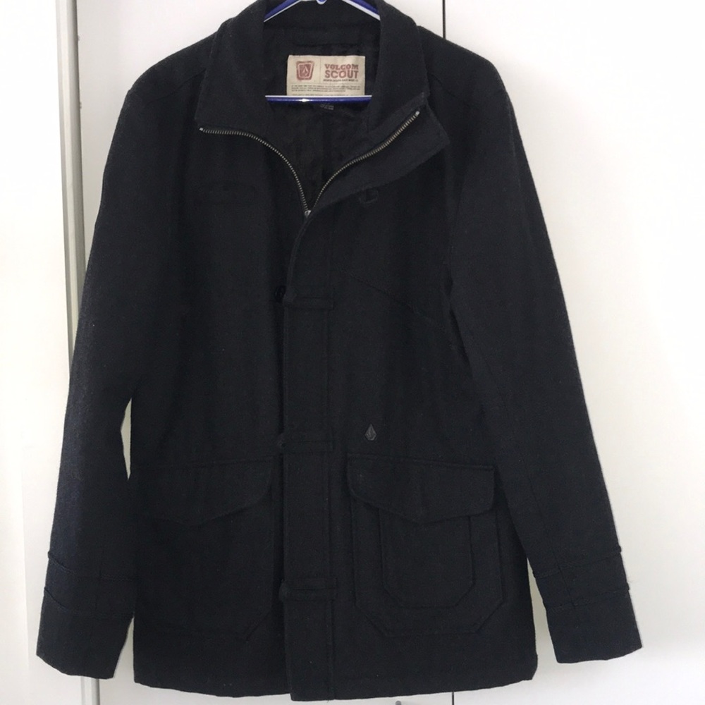 Volcom winter jacket Size: LARGE